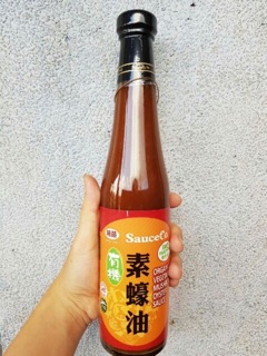 DẦU HÀO CHAY HỮU CƠ.