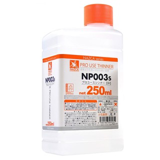 DUNG DỊCH PHA SƠN GAIANOTES - NAZCA SERIES - PRO USE THINNER