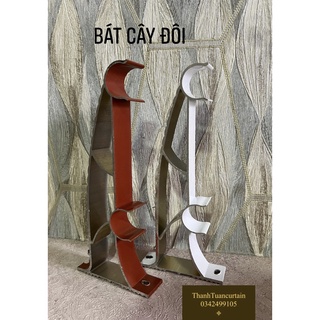 bát đỡ cây treo rèm