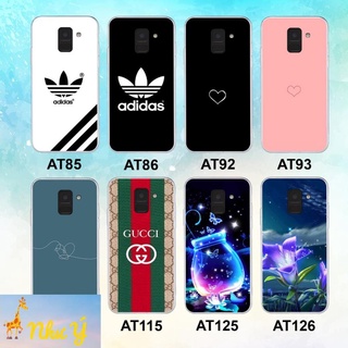Ốp lưng lưng SILICON SS A6 PLUS-A8 2018 IN HÌNH TỔNG HỢP ĐẸP VÀ CUTE Như Ý