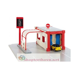 Đồ chơi Mô hình Siku mô hình Sa bàn thành phố 5501