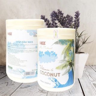 {chính hãng} HẤP Ủ HƯƠNG VITAMIN & COCONUT (HƯƠNG DỪA) 1000gr