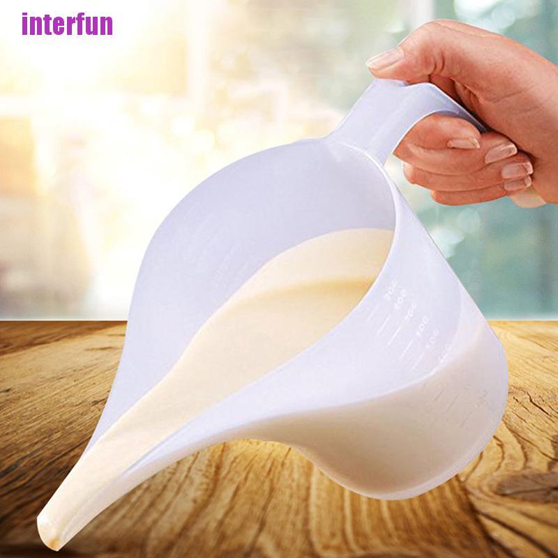 Cốc Đo Lường 1000ml Tiện Lợi Cho Nhà Bếp