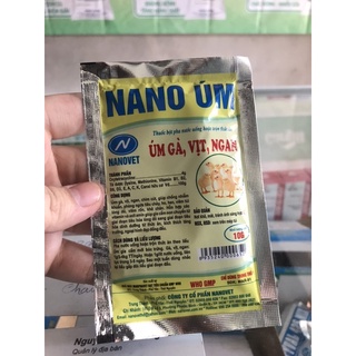 1 gói úm gà con vịt ngan con, chim mới nở