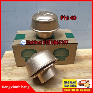 Van thở xăng dầu phi 49