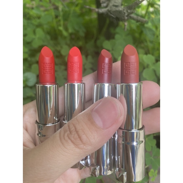 Son givechy minisize bao da