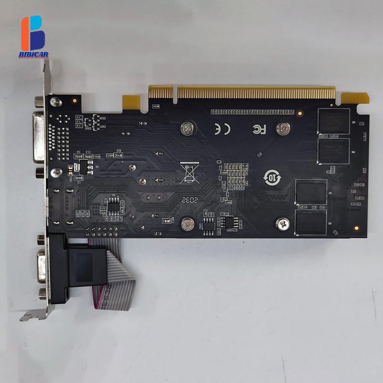 Card đồ họa Nvidia GT210 1G màn hình kép card đồ họa độ nét cao văn phòng / card đồ họa Vga / Dvi 64 bit | BigBuy360 - bigbuy360.vn