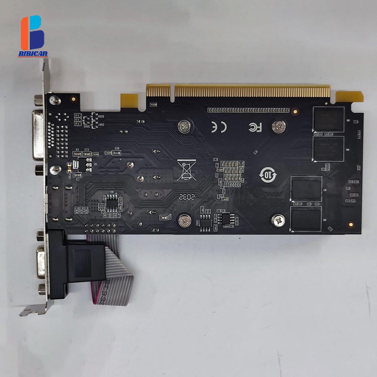 Card đồ họa Nvidia GT210 1G màn hình kép card đồ họa độ nét cao văn phòng / card đồ họa Vga / Dvi 64 bit