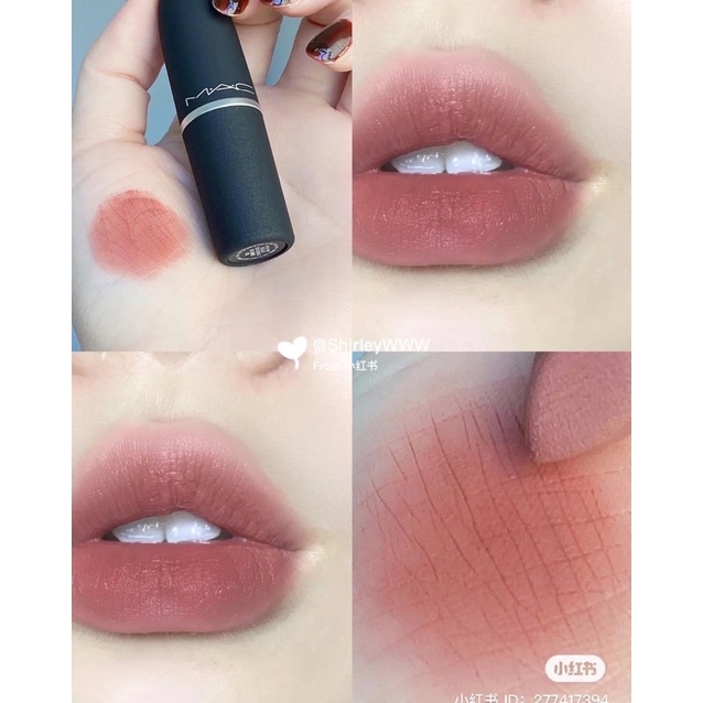 Son Mac Powder Kiss 931 Teddy 2.0