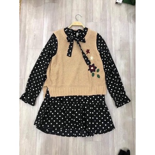 Váy len đồng giá 90k