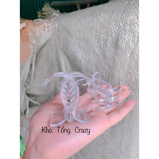 Kẹp Tóc Hàn Quốc 3 Răng