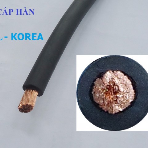 Dây hàn Hàn Quốc phi 16 ( combo 20 mét dây)