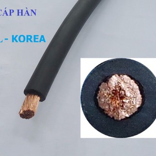 Dây hàn Hàn Quốc phi 16 ( combo 20 mét dây)