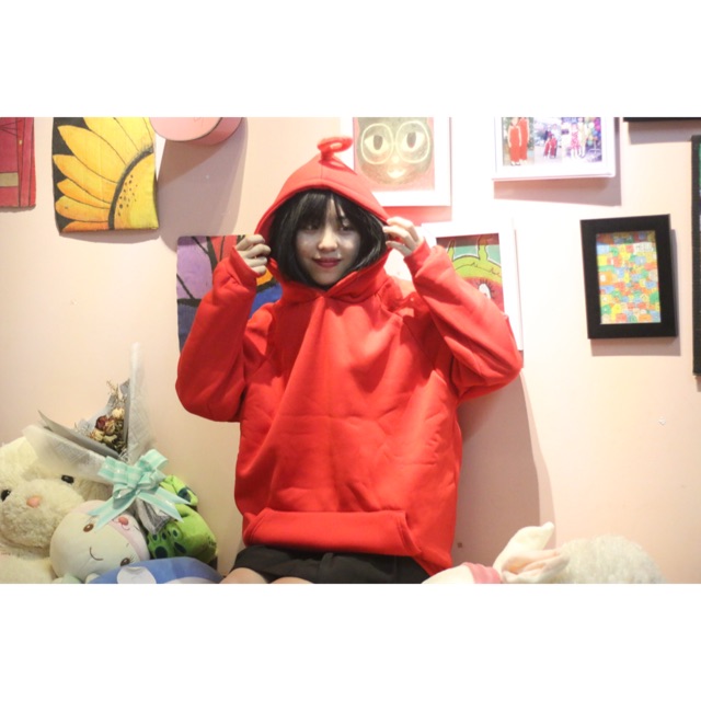 Áo hoodie free size nam nữ