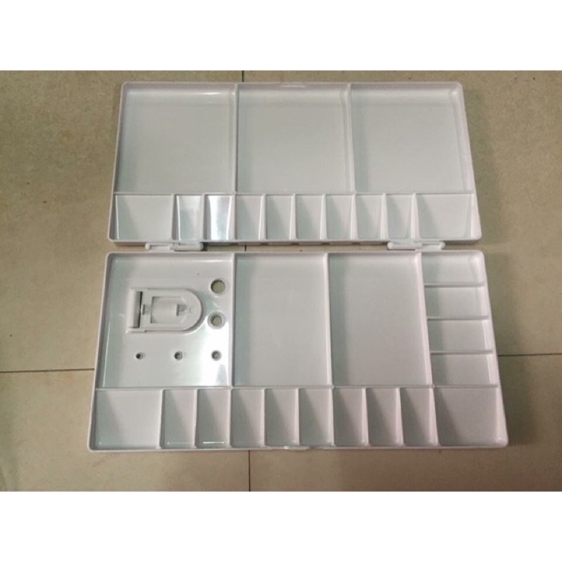 Palet pha màu gấp