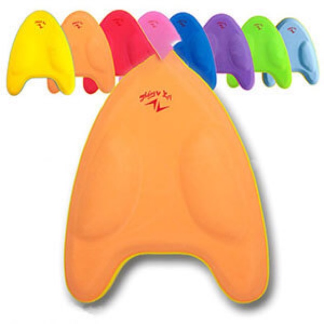 Phao tim tập bơi cho bé