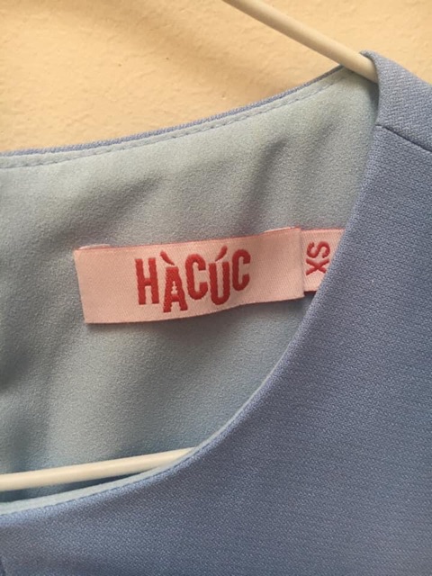 Váy Hà Cúc sz XS