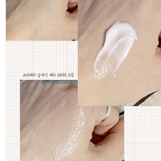 Kem dưỡng phục hồi PRIMERA