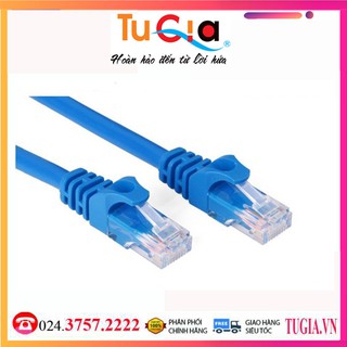 Cáp mạng cat6 bấm sẵn 2 đầu 25m UGREEN 11208-Hàng Chính Hãng