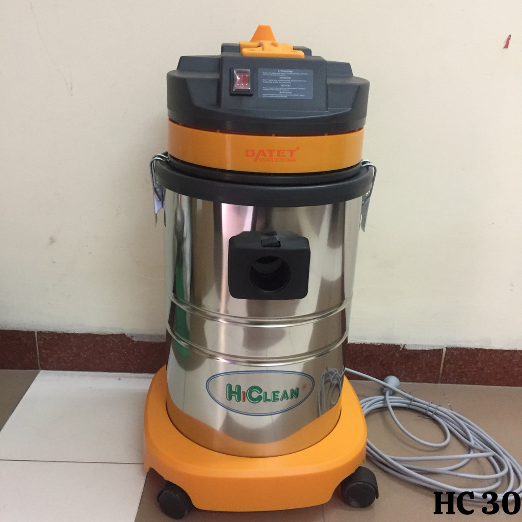 Máy hút bụi Hiclean 1 motor HC 30