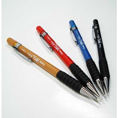 Bút Chì Kim Kỹ Thuật Pentel 120 A3 | Ngòi Bút Bằng Thép Chắc Chắn | Hạn Chế Gãy Ngòi | Mechanical Pencil | 4 Cỡ Ngòi