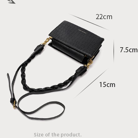 túi xách nữ đeo chéo CeeKay đẹp mới chính hãng cao cấp giá rẻ | BigBuy360 - bigbuy360.vn
