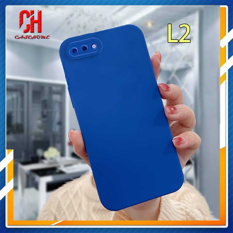 Ốp Điện Thoại Cho OPPO A1K A3S A15 A54 A5S A16 A95 A7 A5 A9 A31 A53 2020 A12 A16K A54S Reno 4 5F 4F A74 A15S A52 A11K A92 A35 A11 A93 A32 A72 A94 A53S F17 PRO