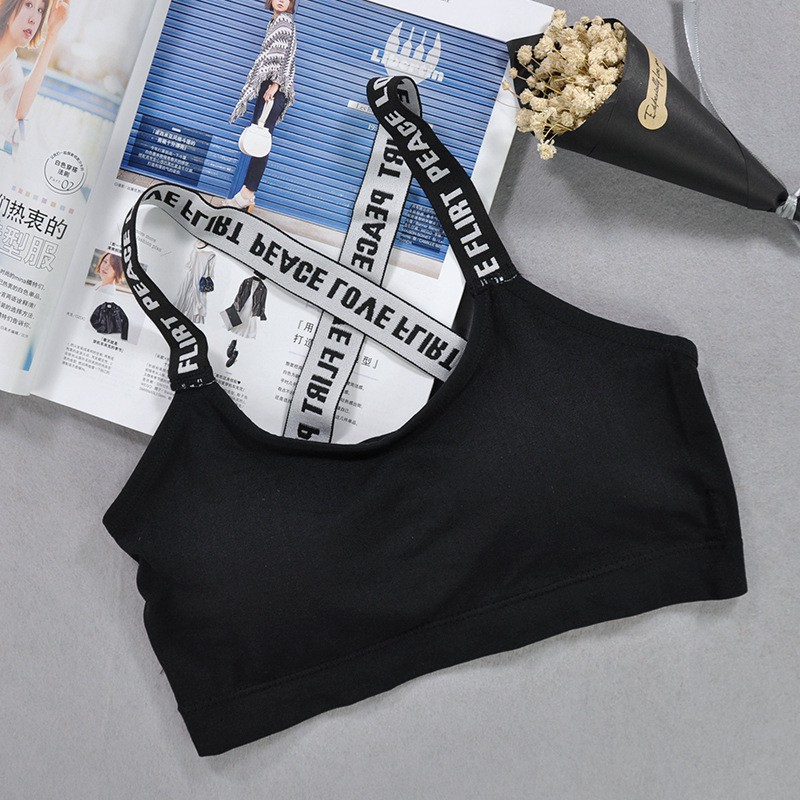 Áo ngực không gọng dây đan chéo co giãn tốt cho nữ tập thể thao | BigBuy360 - bigbuy360.vn