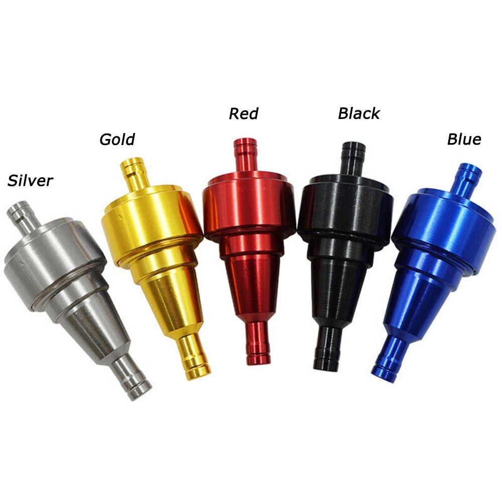 2 Bộ Lọc Nhiên Liệu 6mm Chất Lượng Cao Cho Xe Mô Tô