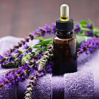 100ml Dầu Massage Oải Hương (Lavender) thư giãn, mịn da