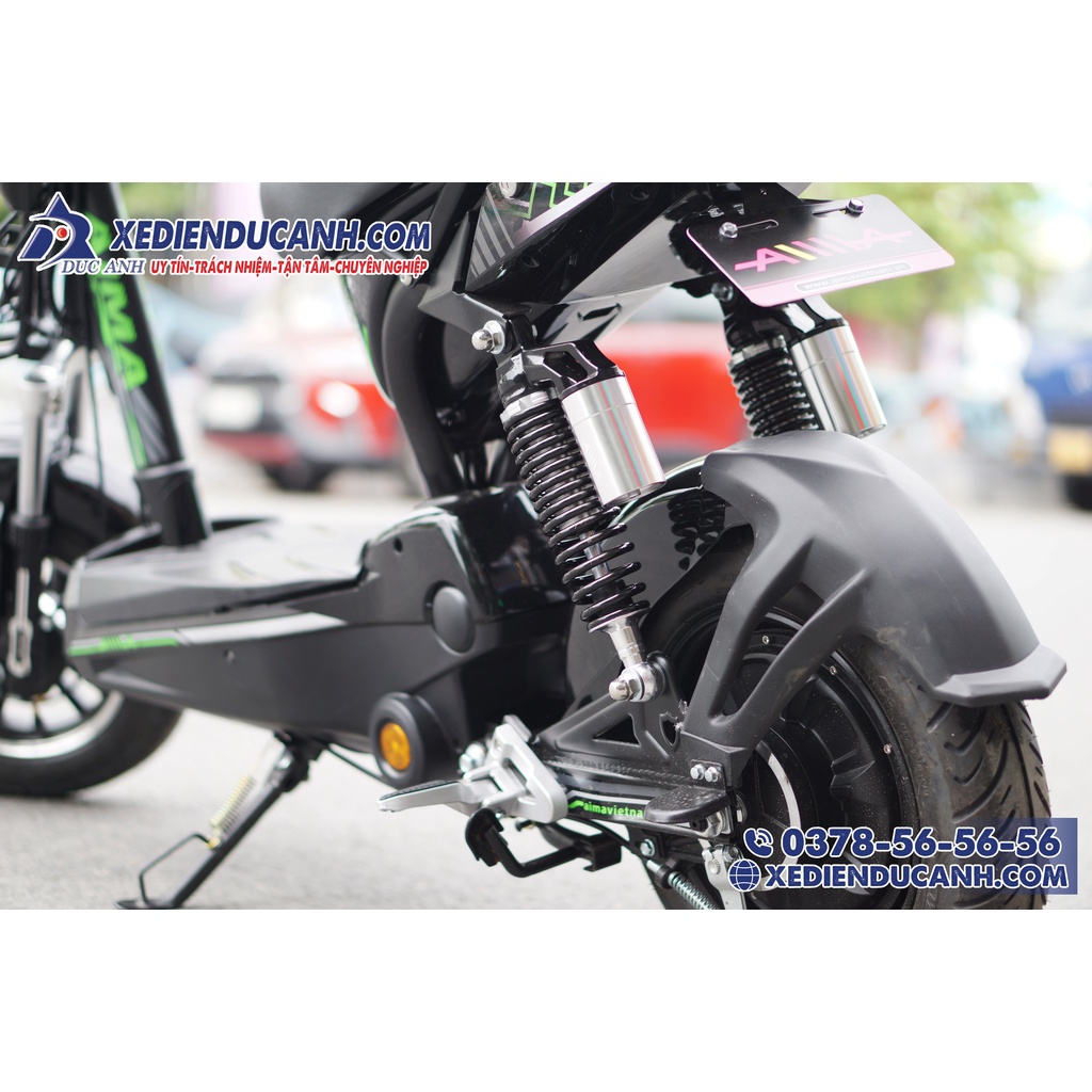 Xe đạp điện M133 Aima