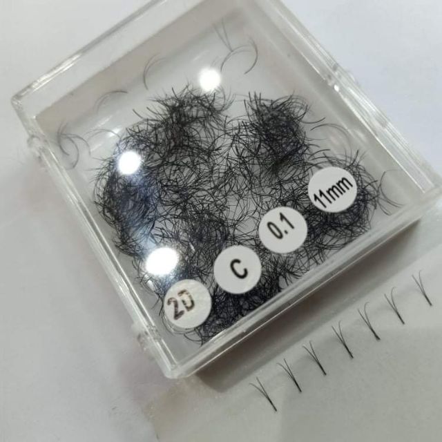 MI FAN VOLUME 2D 1000 FAN SIÊU ĐẸP BẮT KEO