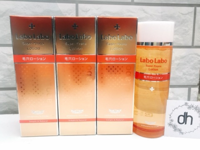 Toner làm sạch Labo Labo lotion 100ml/200ml