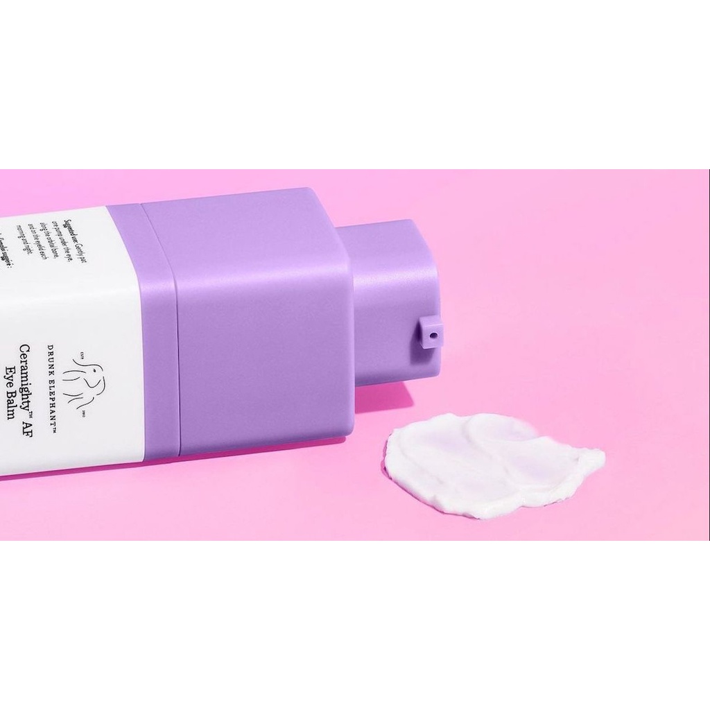 Drunk Elephant - Kem Dưỡng Mắt Drunk Elephant Ceramighty AF Eye Balm 15ml
