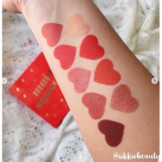 Bảng Phấn Mắt 9 Ô Colourpop Main Squeez