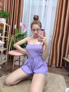 Đồ Bộ Cotton 2s Cute Cao Cấp(ảnh thật)