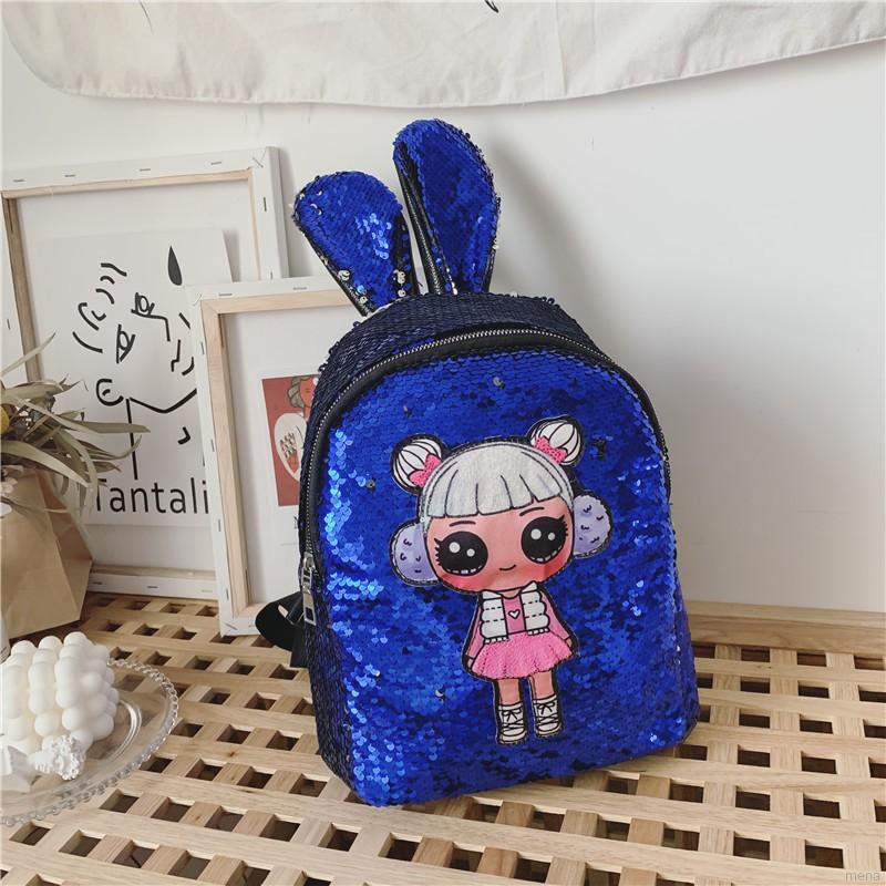 Ba lô mini dễ thương cho bé gái