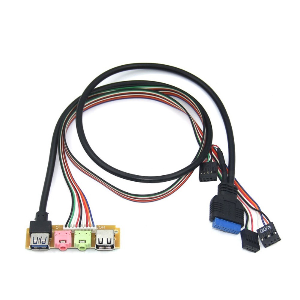 Bảng Mạch Âm Thanh 70cm Usb 3.0 + Usb2.0 Hd | BigBuy360 - bigbuy360.vn