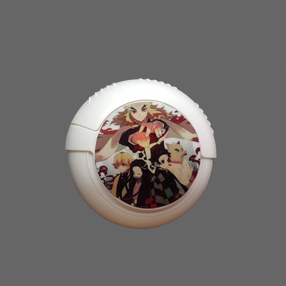 Tai nghe Kimetsu no Yaiba siêu độc Demon Slayer - Thanh Gươm Diệt Quỷ.