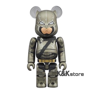 Bearbrick Batman vs Superman