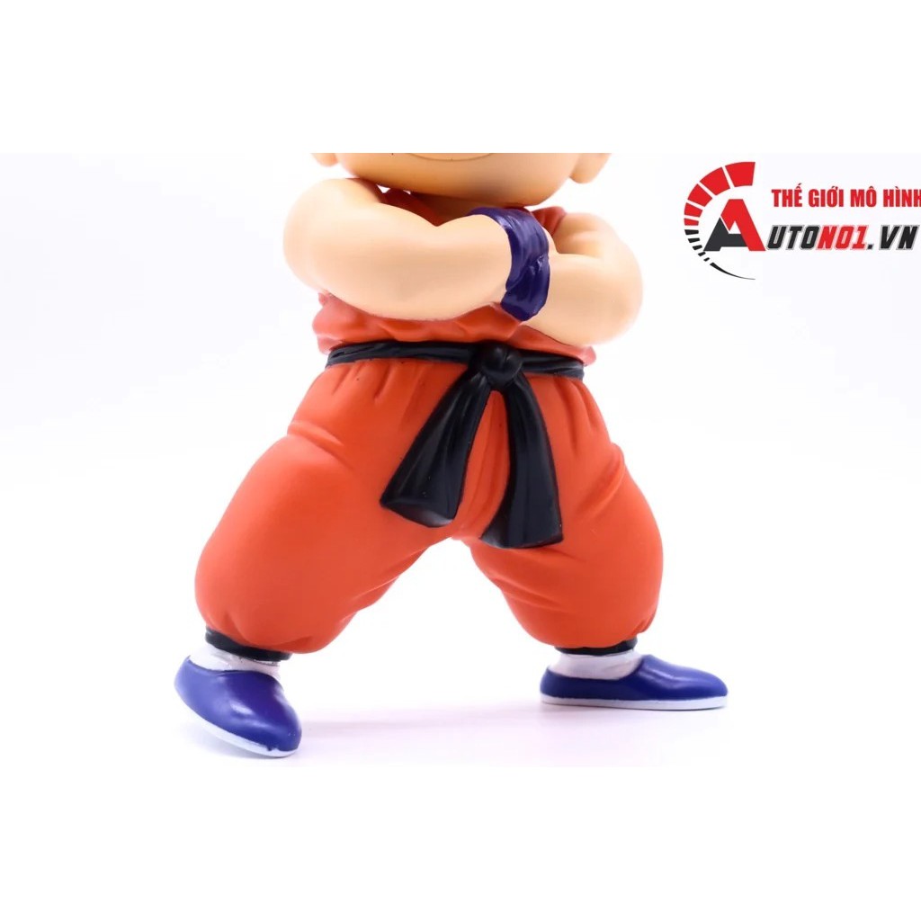 MÔ HÌNH NHÂN VẬT DRAGONBALL KIRLIN 21CM 7100