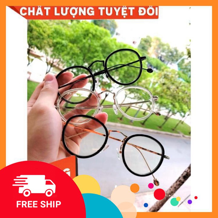 Gọng kính cận kim loại D1003 🕶 Kính cận thời trang | BigBuy360 - bigbuy360.vn