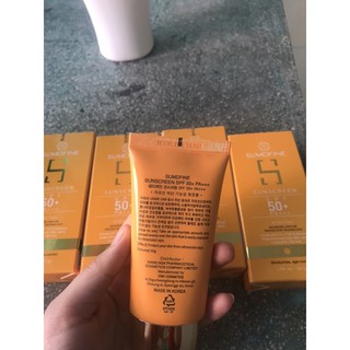 [CHÍNH HÃNG] KEM CHỐNG NẮNG SUMDFINE 50ML