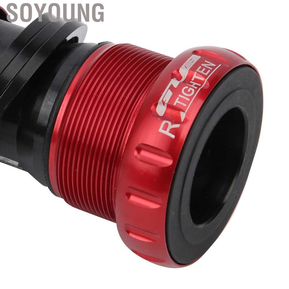 Trục Giữa Bằng Hợp Kim Nhôm 68 Cho Xe Đạp Leo Núi