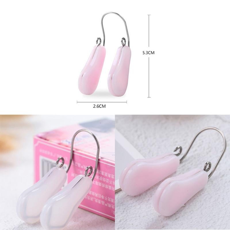 [Hàng mới về] Kẹp silicon mềm nâng mũi tiện lợi