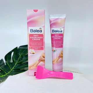 KEM TẨY LÔNG BALEA 125ML ĐỨC