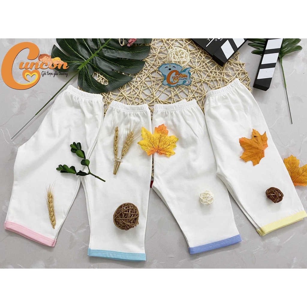 Quần cho bé sơ sinh hãng CUNCON