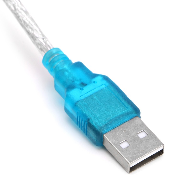 Cáp Chuyển Đổi Usb Sang Rs232 Rs-232 (Db9) Cho Máy Tính