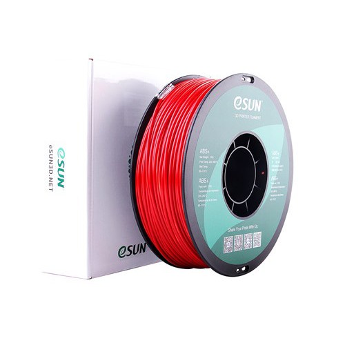 Nhựa in 3D ESUN ABS+ filament - 1kg