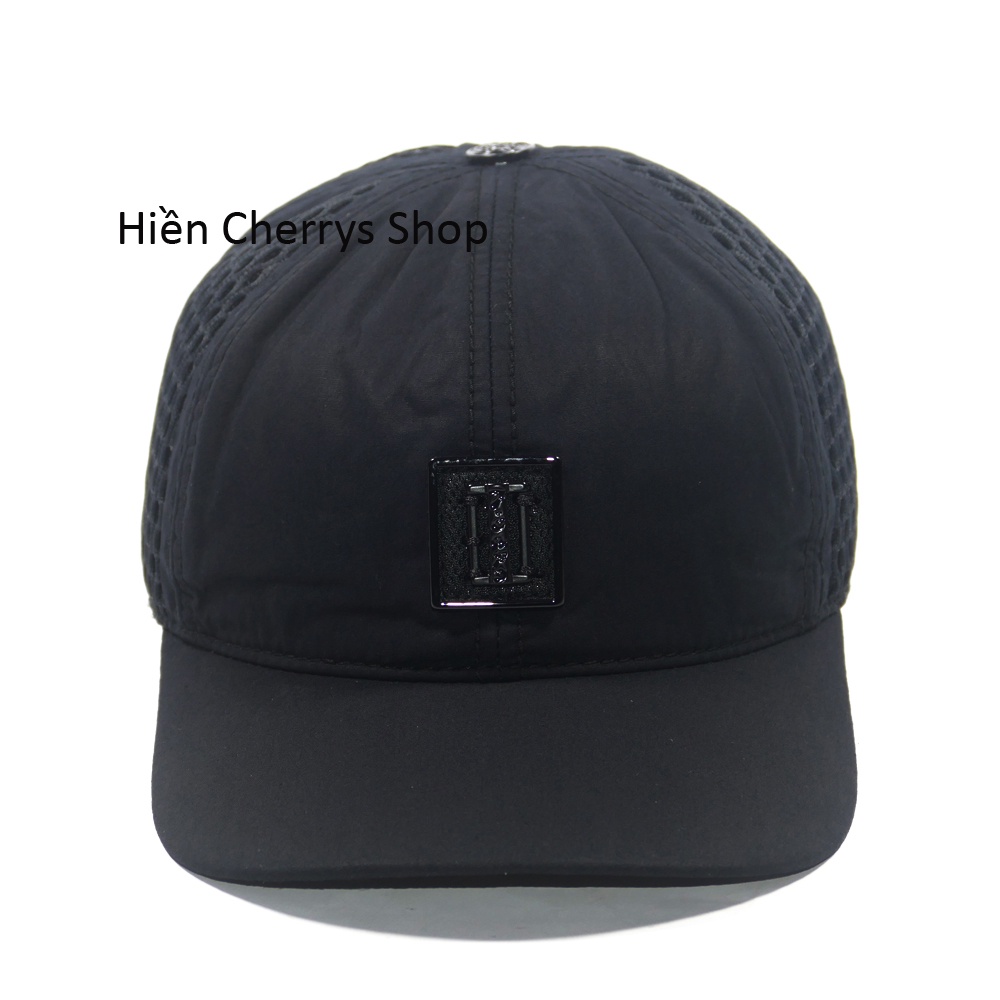 Nón kết xịn Z Caps, 7 Caps  - Chất liệu vải kaki kết hợp Cotton cao cấp với mặt sắt 7 Caps sò to nổi bật